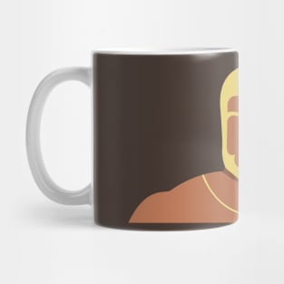 Antonov Vector Mug